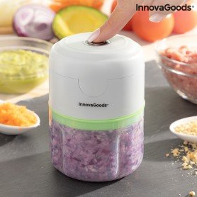 8-Cup Food Processor & Vegetable Chopper with 6 Functions to Chop, Pur –  AICOOK