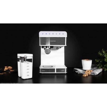 Cecotec Power Instant-ccino 20 Touch Semi-auto Combi coffee maker 1.4 L