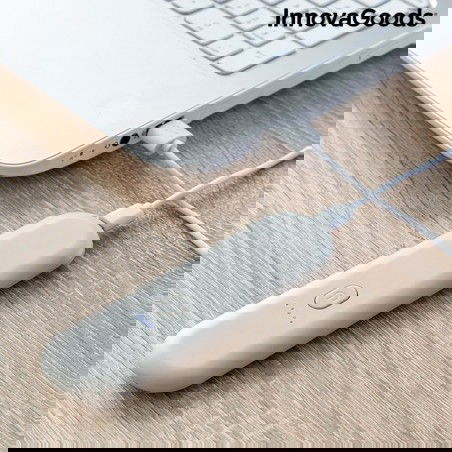 Rechargeable UV Disinfection Lamp Lumean InnovaGoods