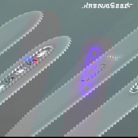 Rechargeable UV Disinfection Lamp Lumean InnovaGoods