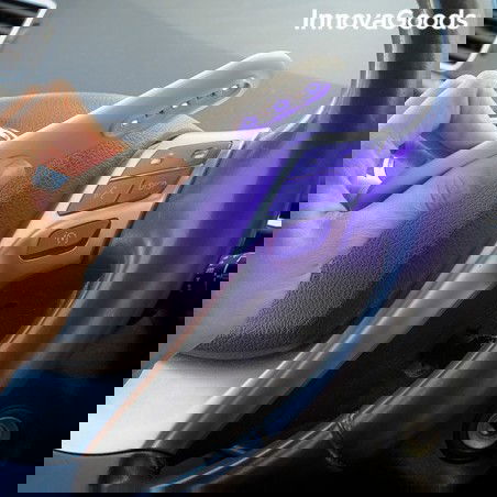 Rechargeable UV Disinfection Lamp Lumean InnovaGoods